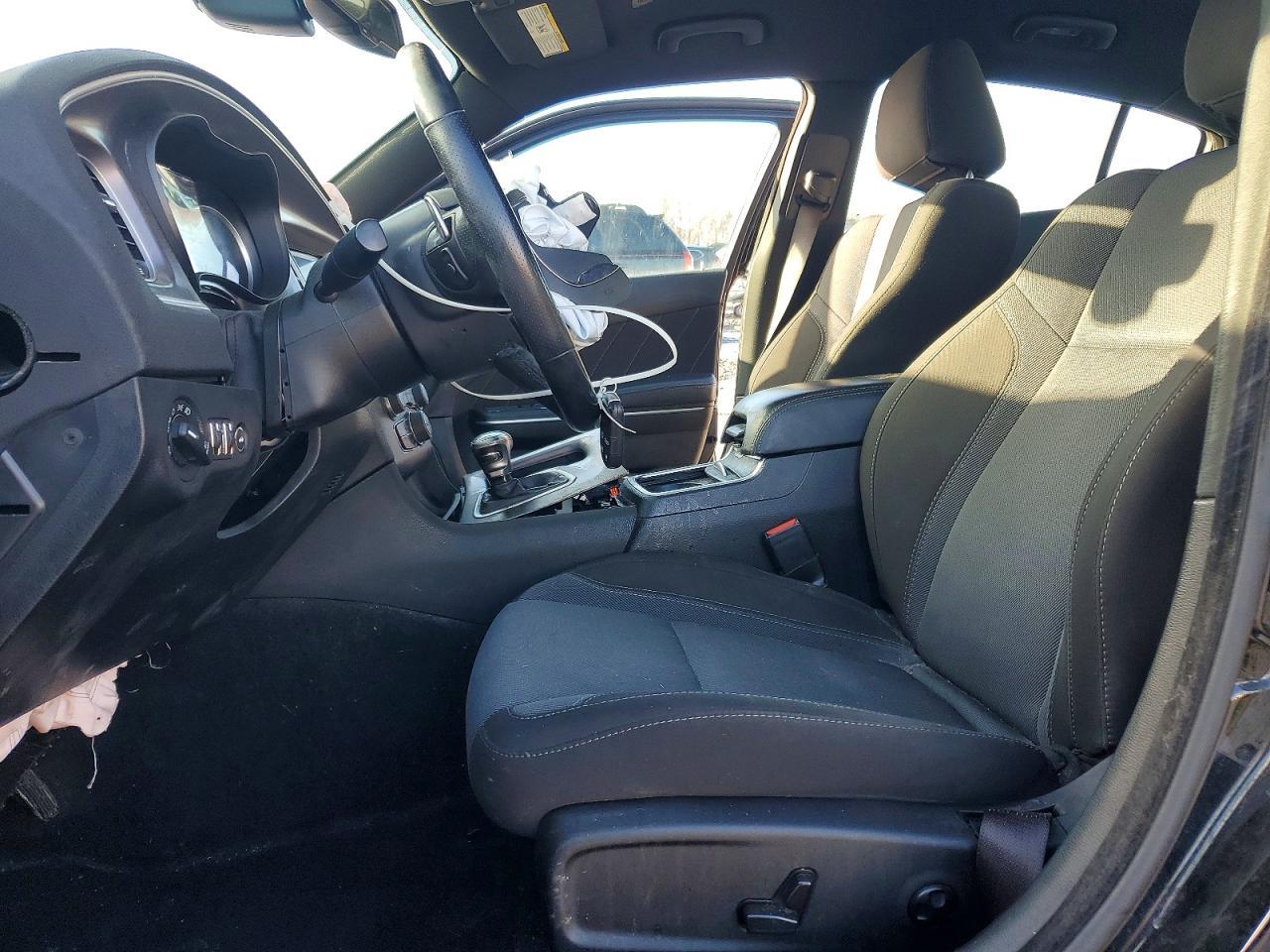 2021 Dodge Charger Sxt - Фото 7