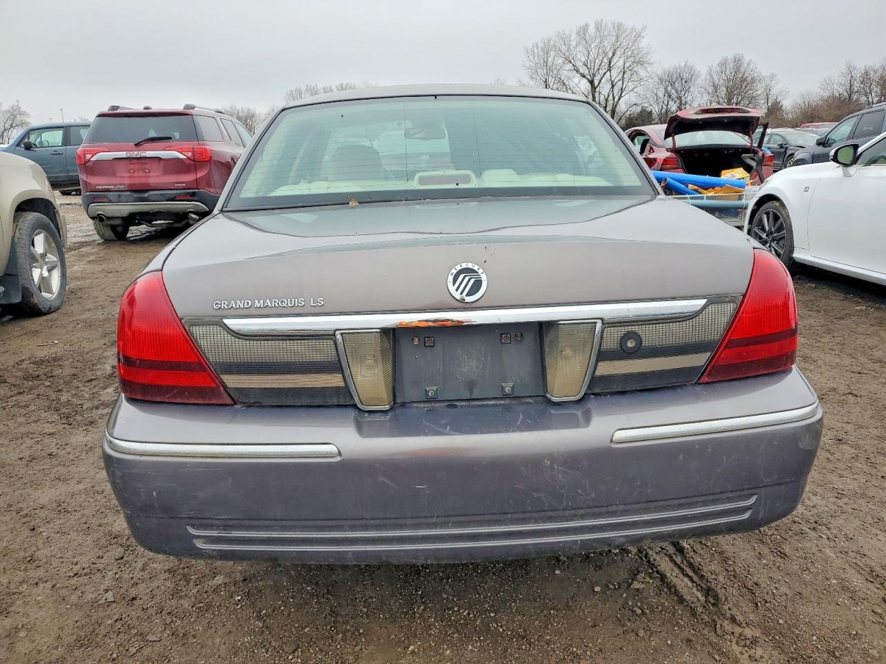 2008 Mercury Grand Marquis - Image 6