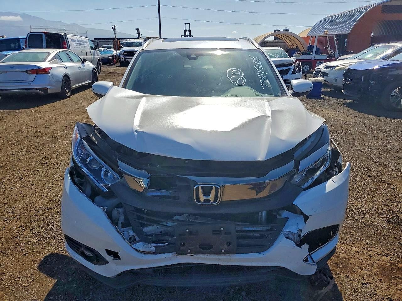 2022 Honda Hr-V Ex - Image 5