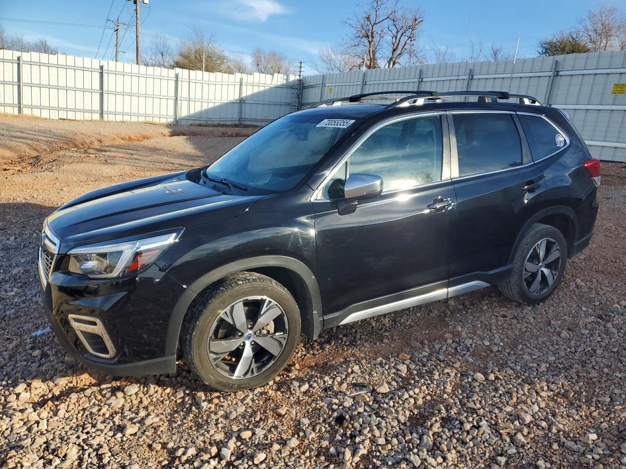 2021 Subaru Forester Touring