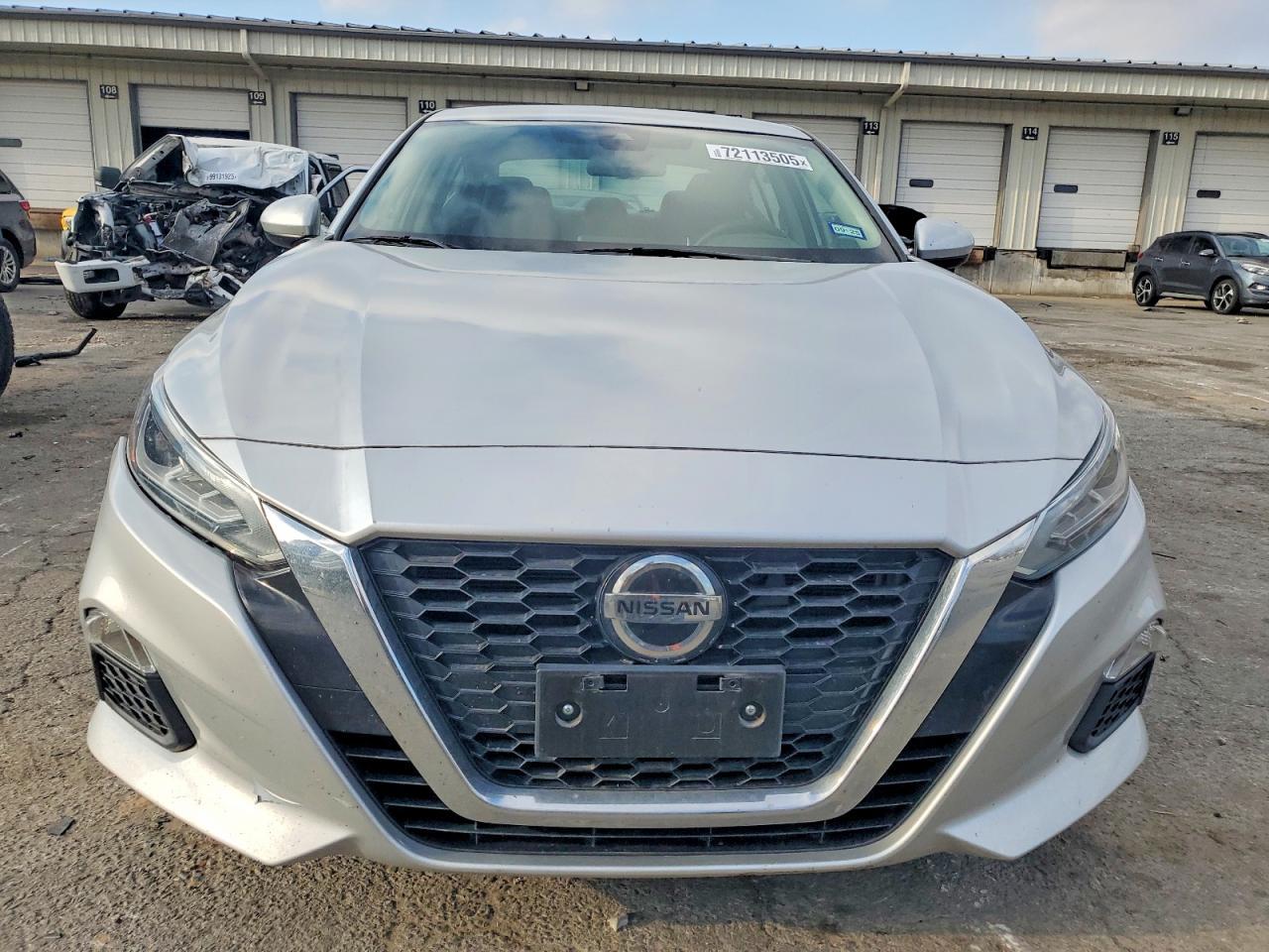 2022 Nissan Altima Sv - Image 5