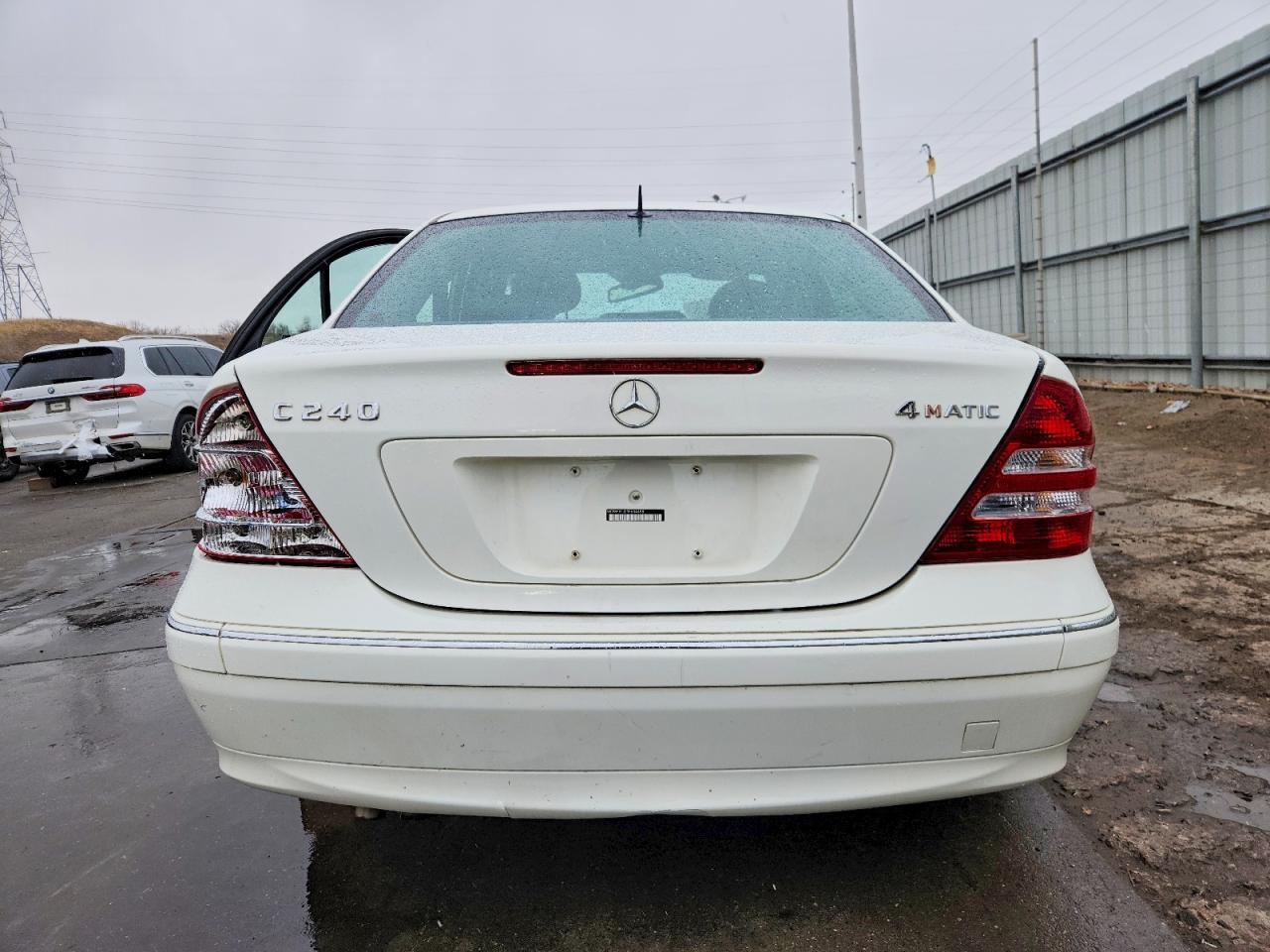 2005 Mercedes-Benz C 240 4Matic - Image 6