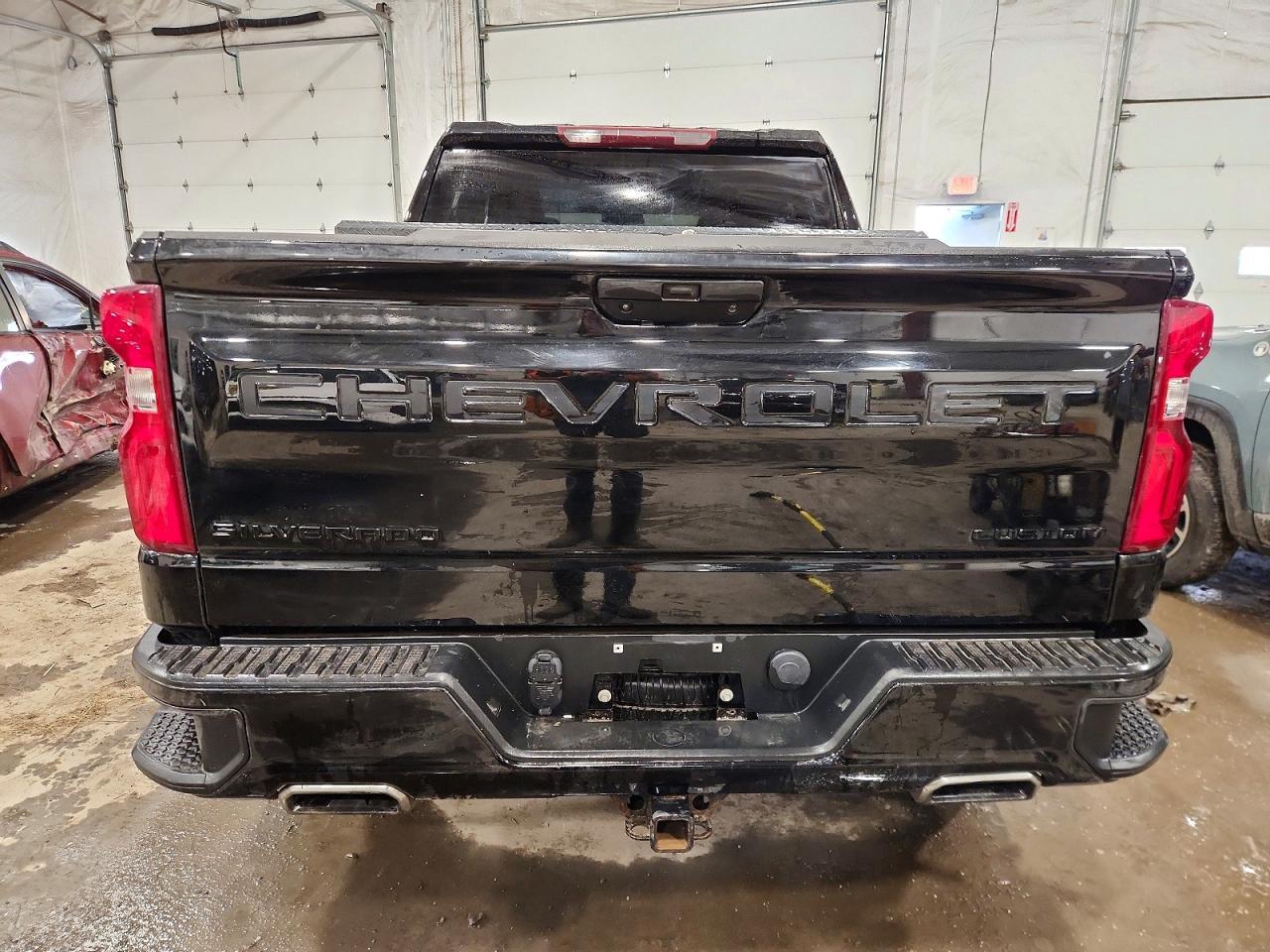 2021 Chevrolet Silverado K1500 Trail Boss Custom - Фото 6
