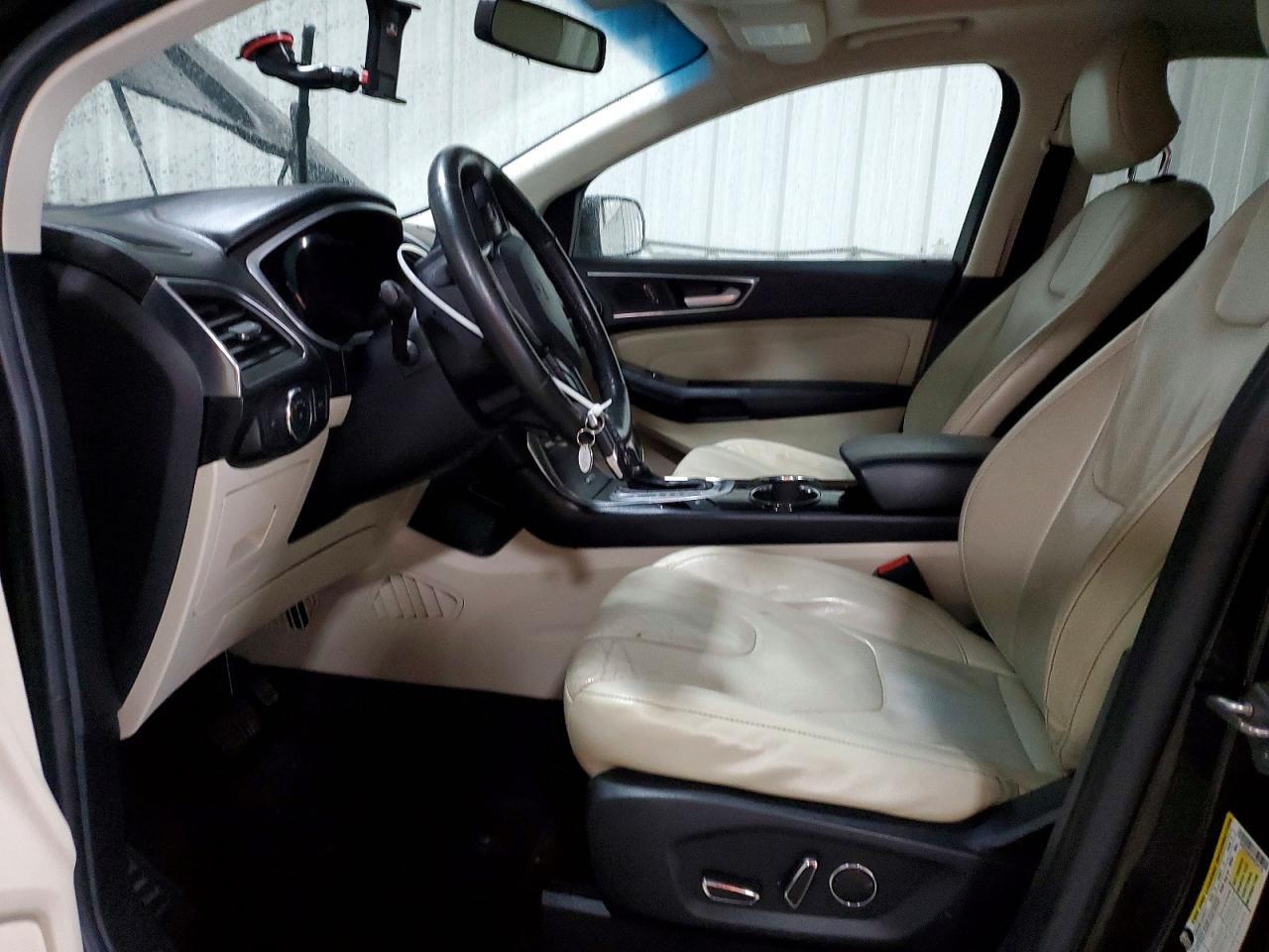 2015 Ford Edge Titanium - Фото 7
