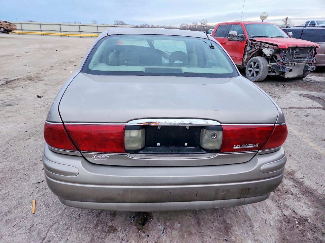 2004 Buick Lesabre Limited - Image 6