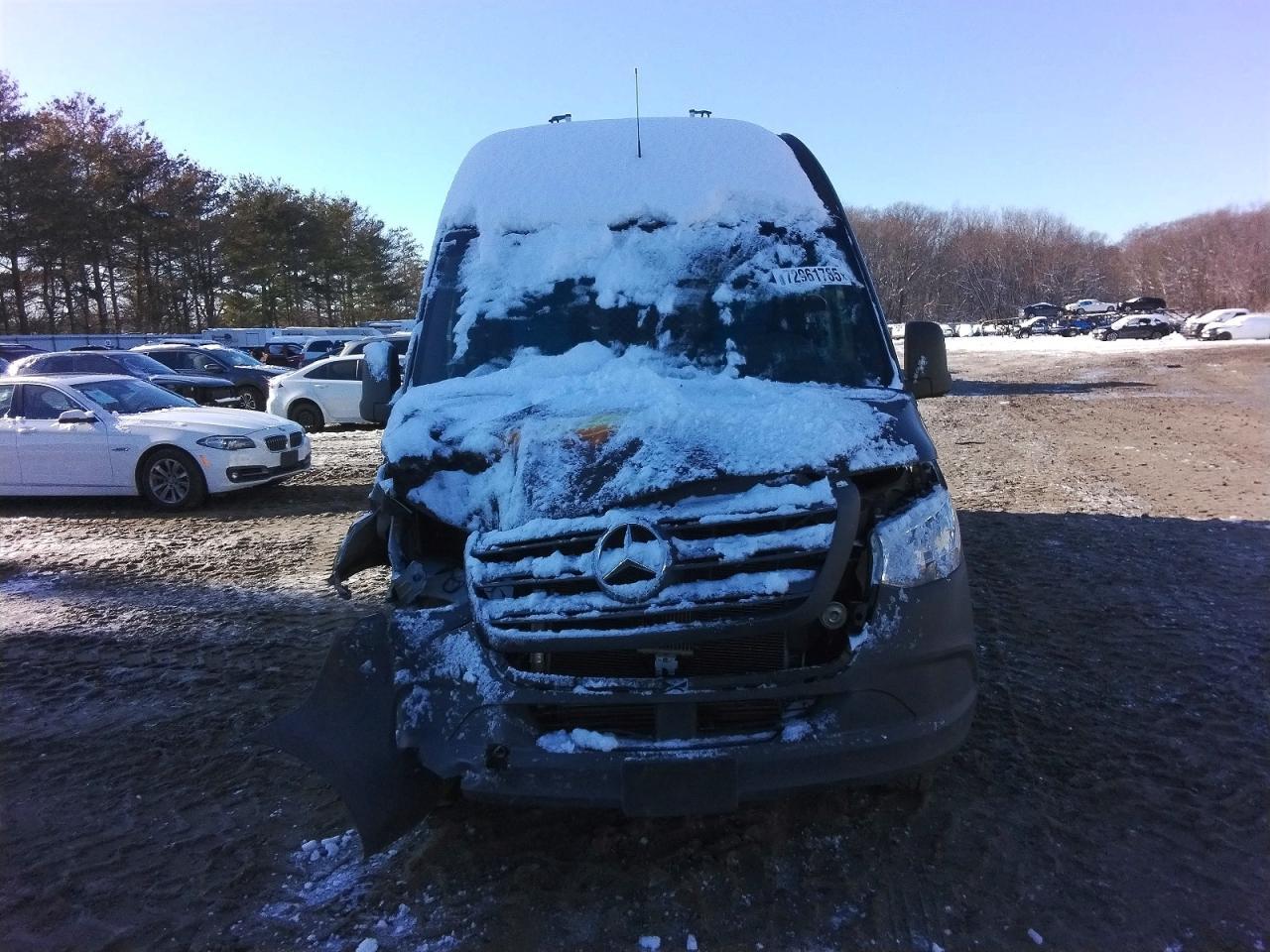2021 Mercedes-Benz Sprinter 2500 - Image 5
