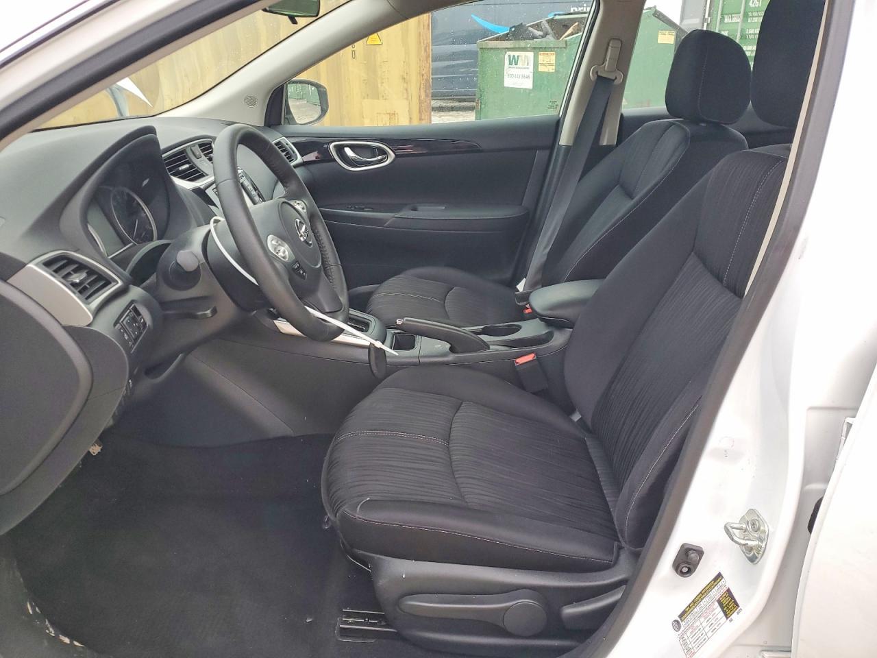 2018 Niss Sentra Sv - Фото 7