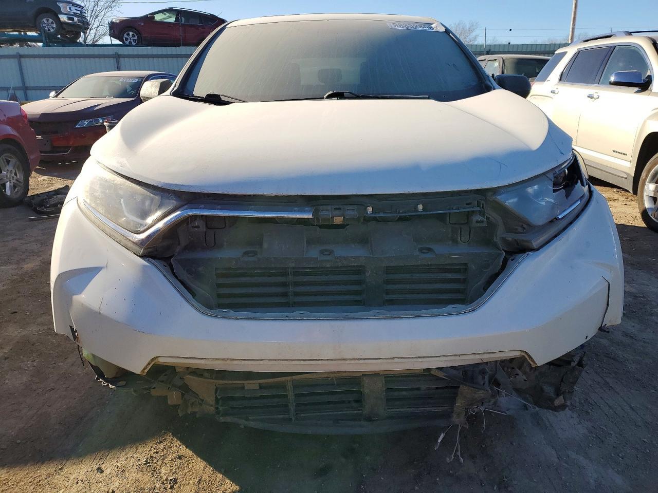 2018 Honda Cr-V Lx - Image 5