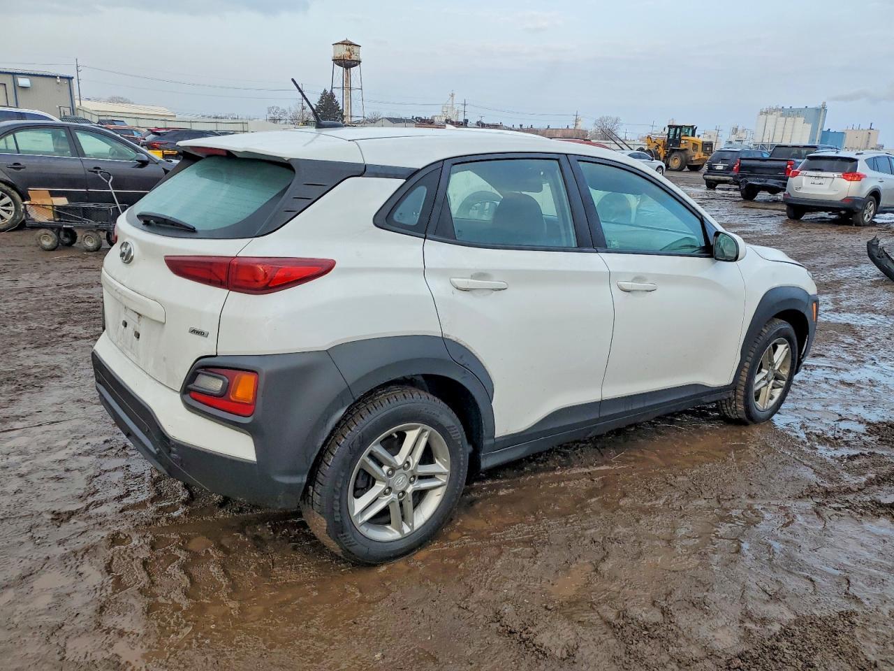 2019 Hyundai Kona Se - Image 3
