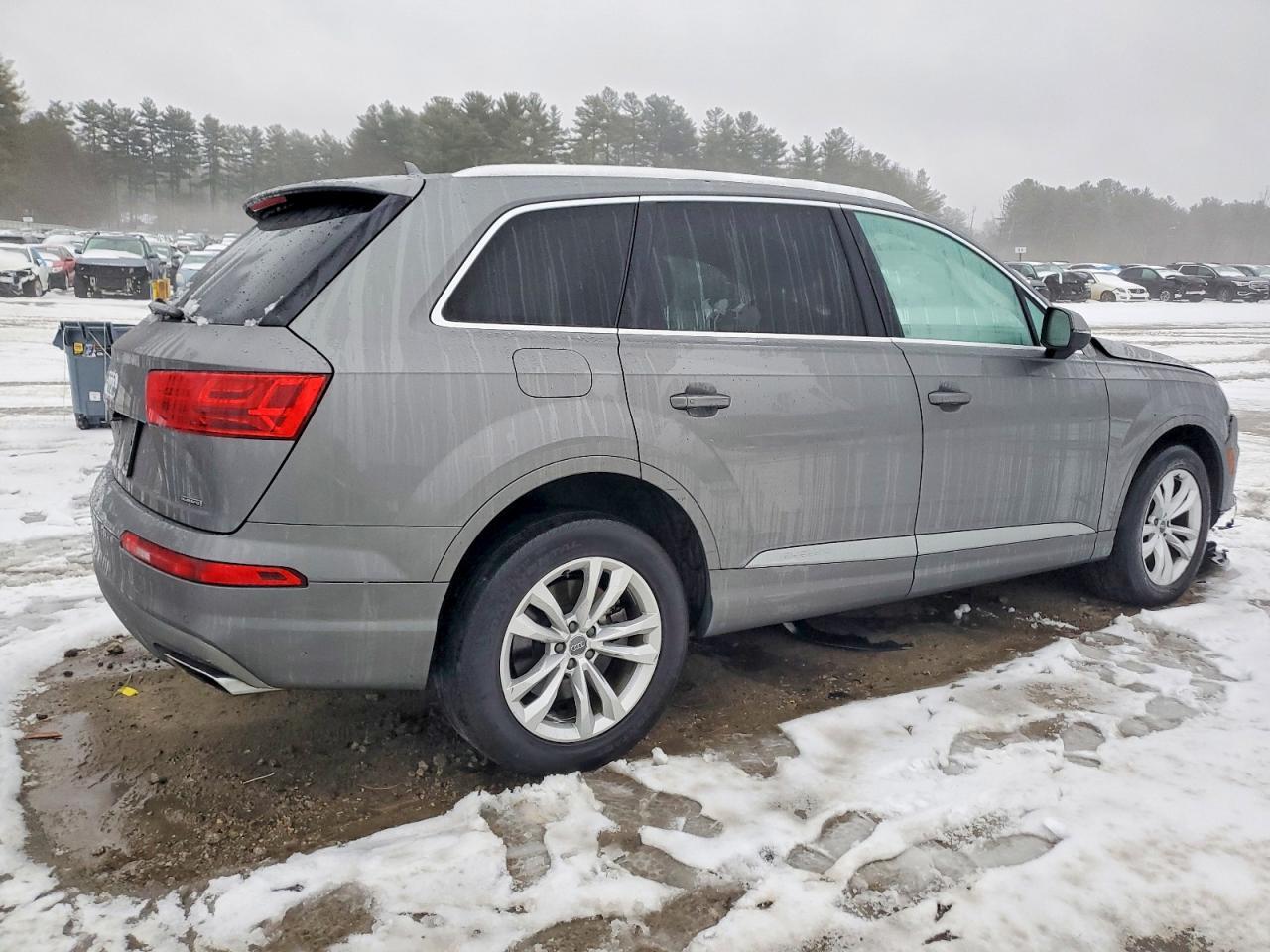 2018 Audi Q7 Premium Plus - Фото 3