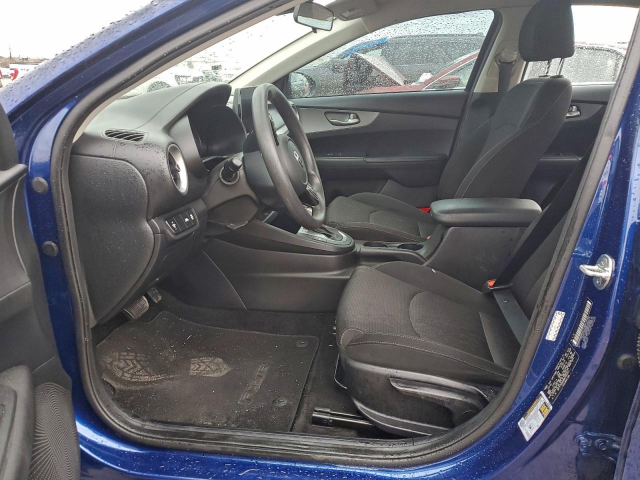 2021 Kia Forte Fe - Фото 7