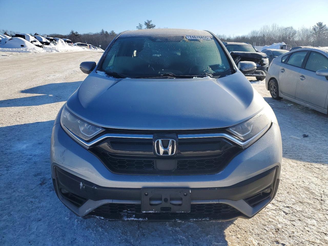 2022 Honda Cr-V Ex - Image 5