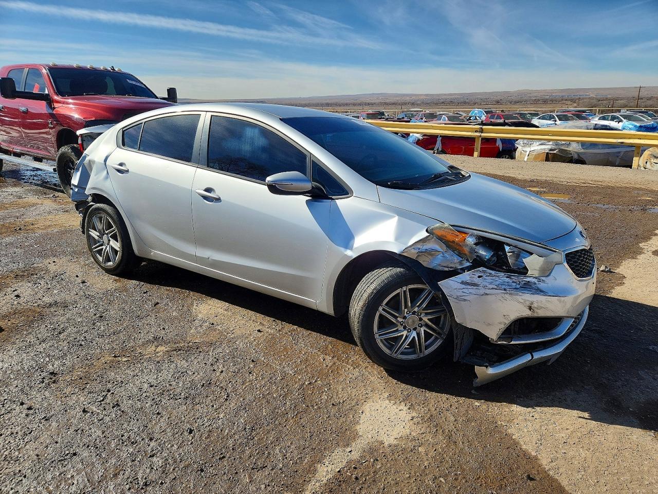 2014 Kia Forte Lx - Фото 4