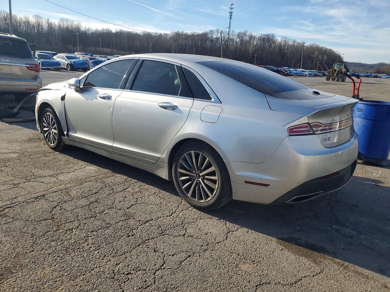 2017 Lincoln Mkz Select - Фото 2