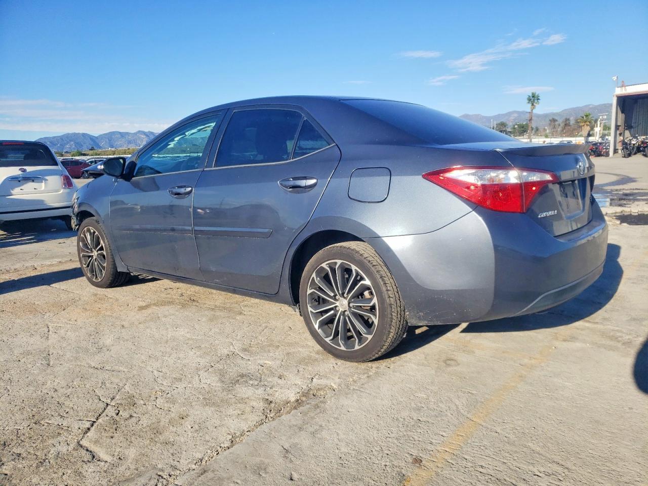 2016 Toyota Corolla S Plus - Image 2