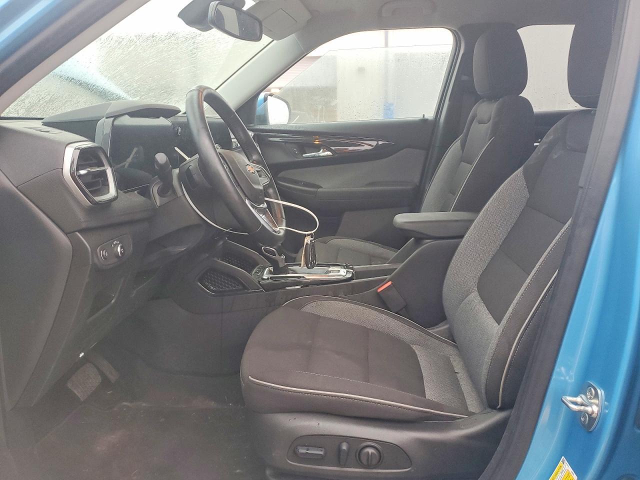 2025 Chevrolet Trailblazer Lt - Image 7