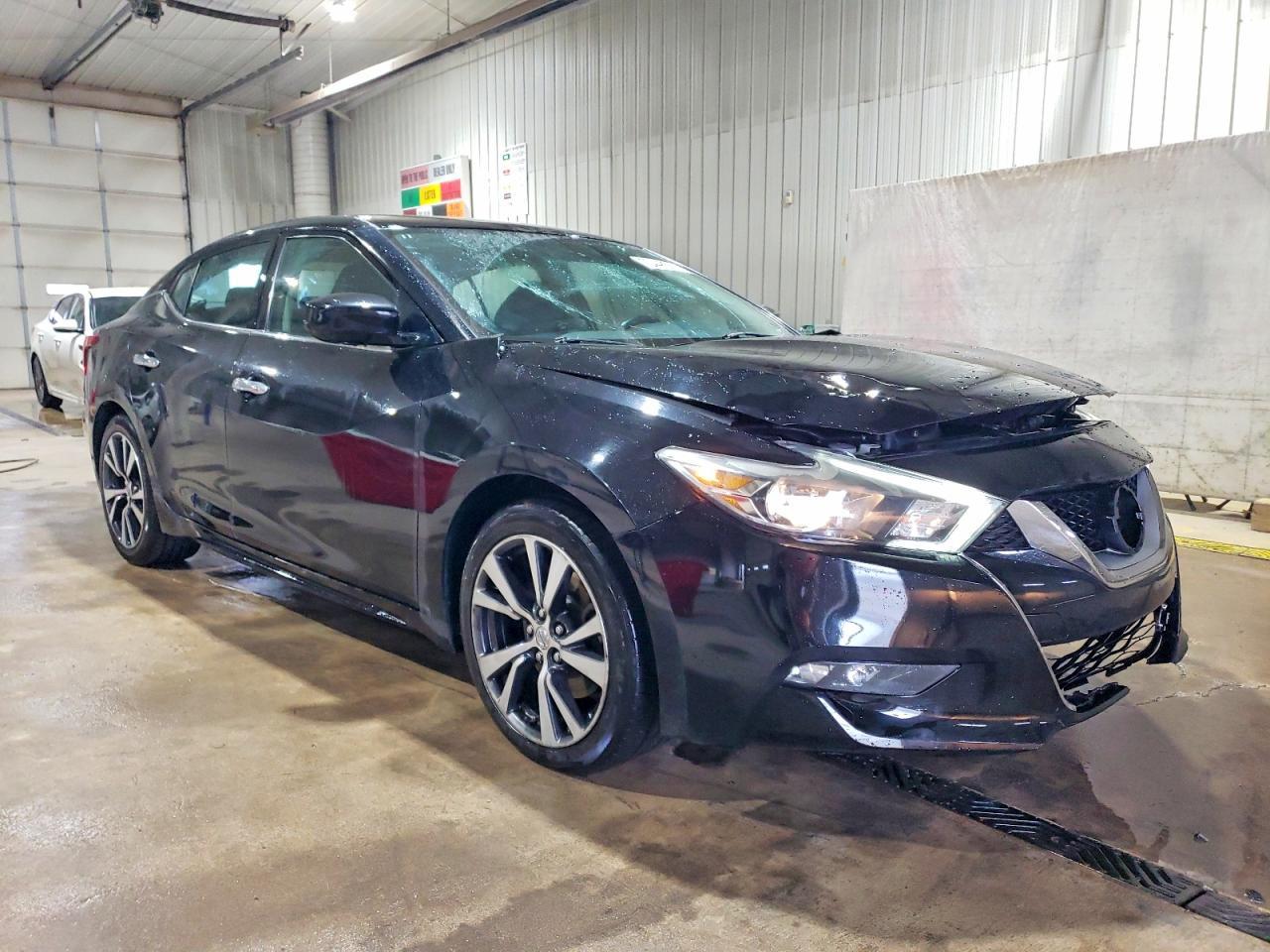 2016 Nissan Maxima 3.5 S - Image 4