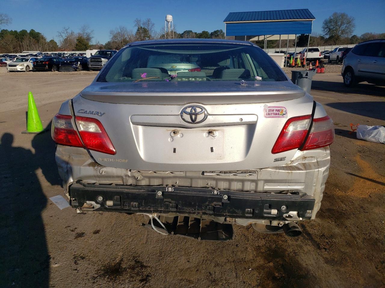 2009 Toyota Camry Base - Фото 6