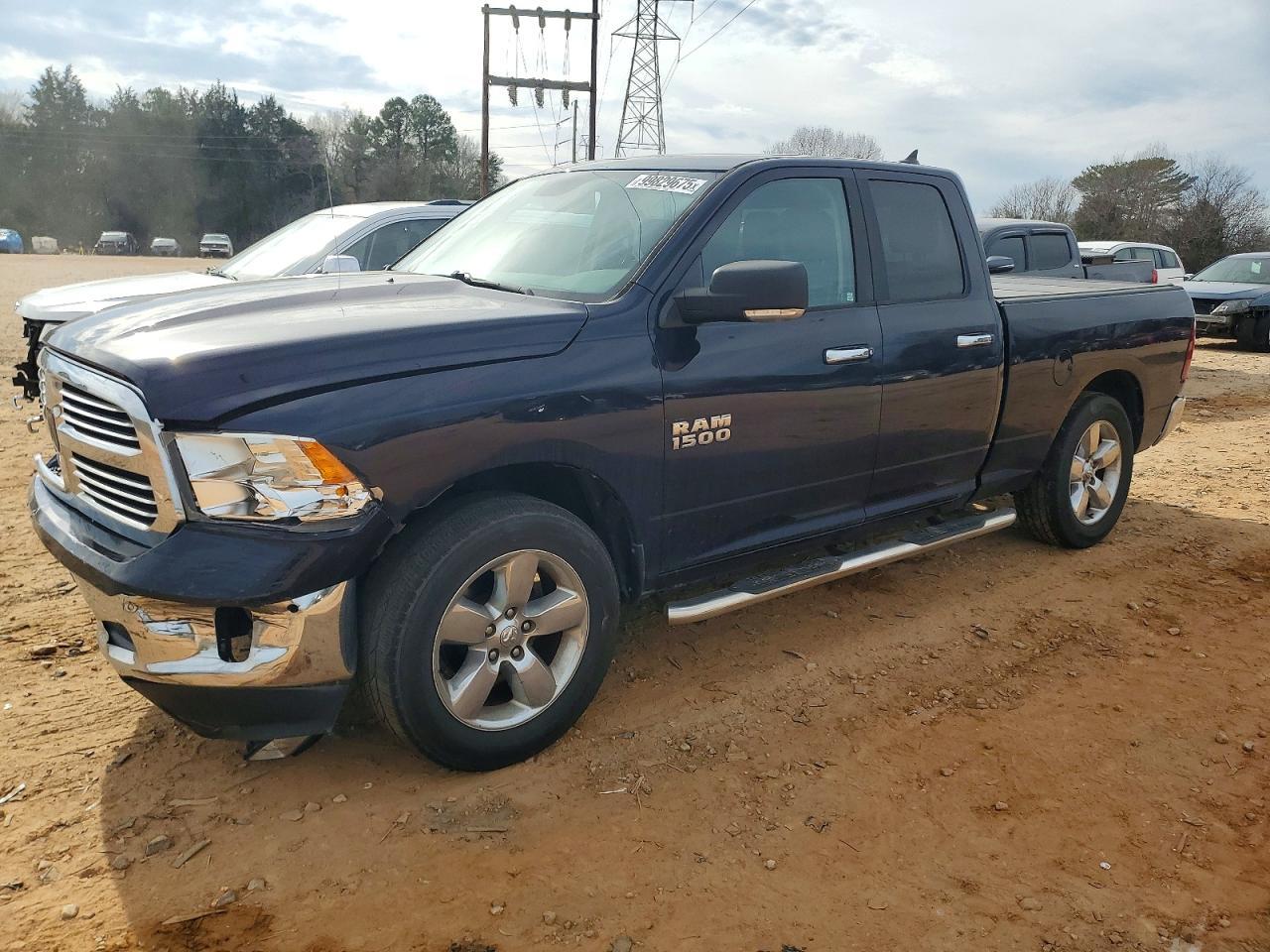2018 Ram 1500 Slt