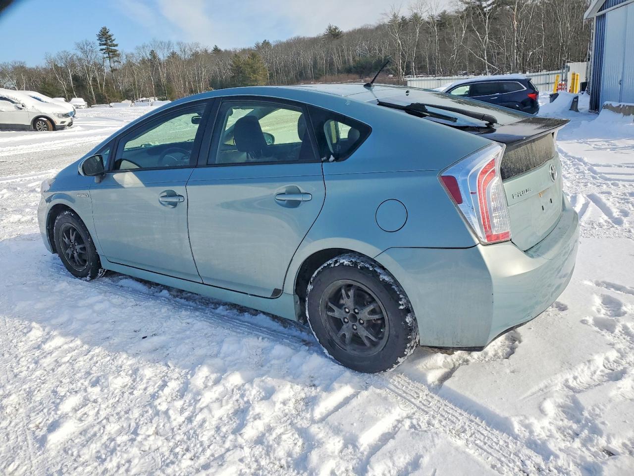 2012 Toyota Prius Two - Image 2