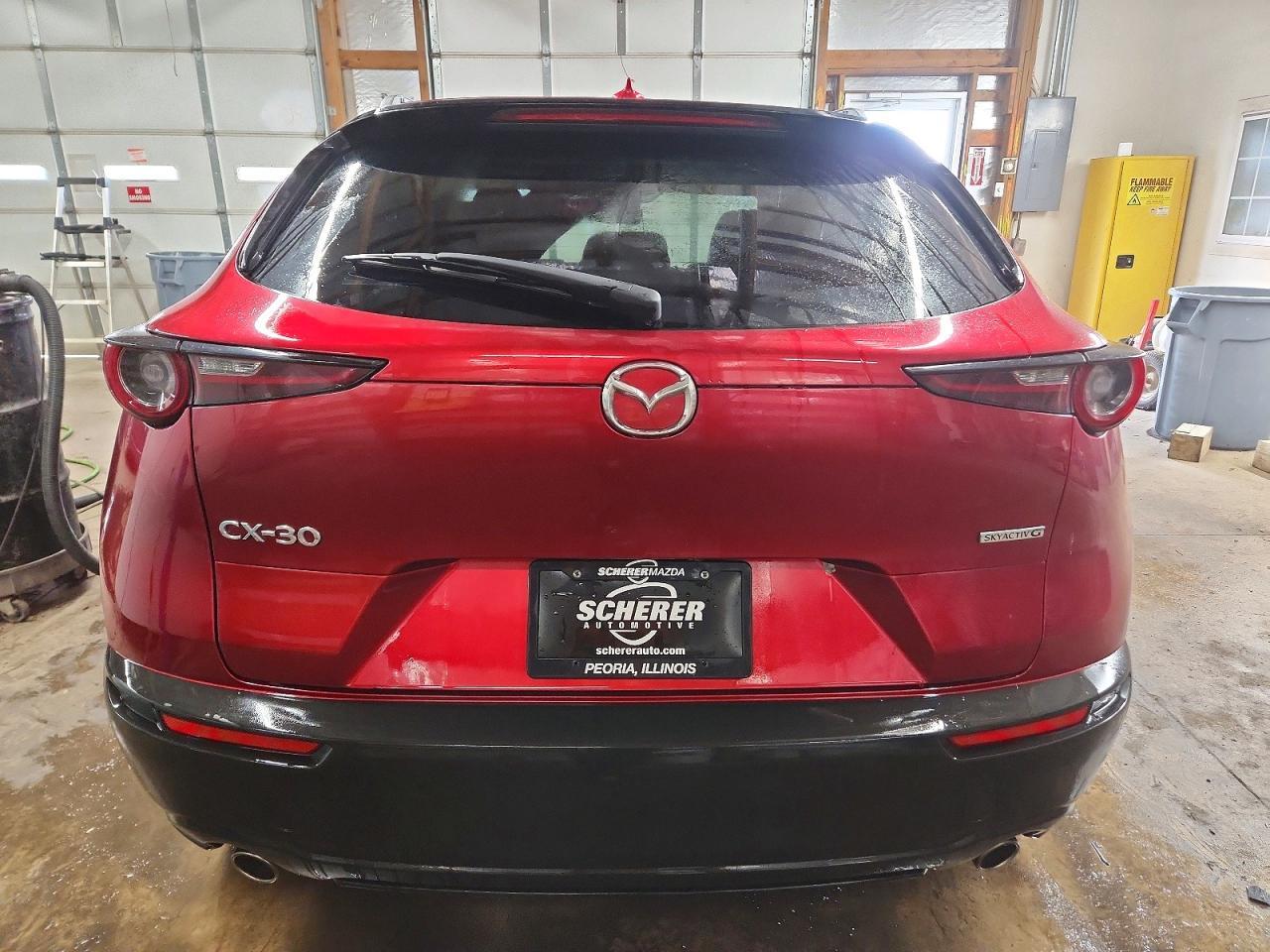 2021 Mazda Cx-30 Premium - Фото 6