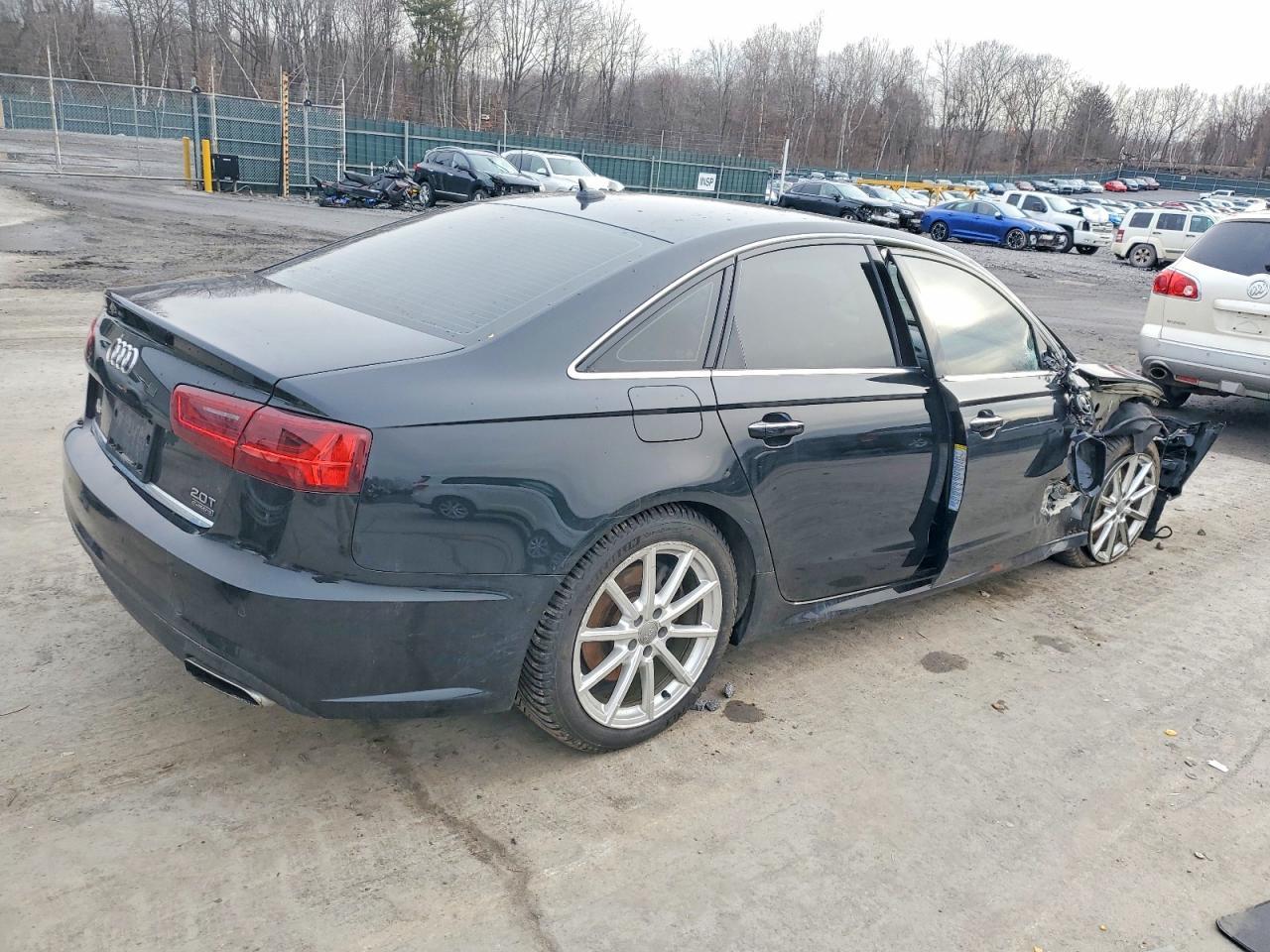 2017 Audi A6 Premium Plus - Image 3