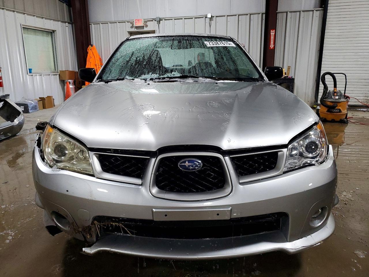 2007 Subaru Impreza 2.5I - Image 5