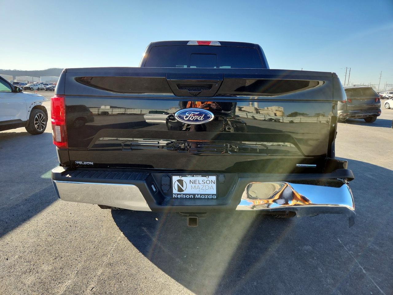 2020 Ford F150 Supercrew - Фото 6