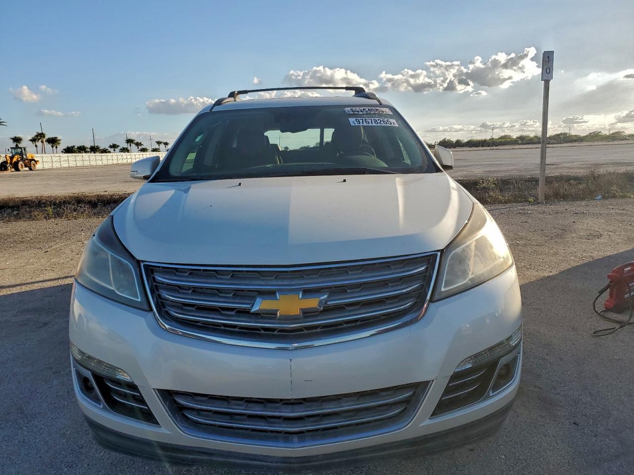 2015 Chevrolet Traverse Ltz - Фото 5