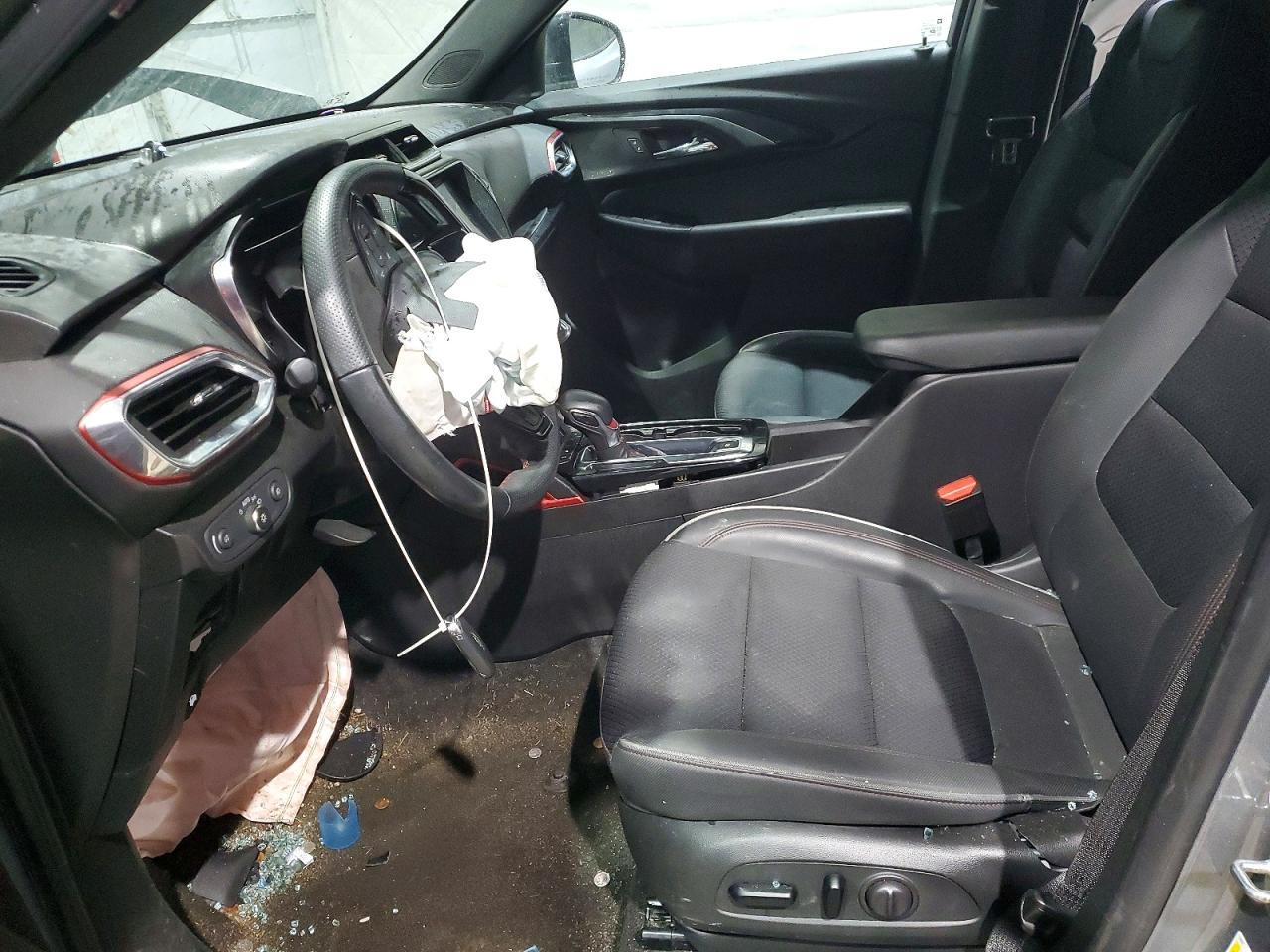 2023 Chevrolet Trailblazer Rs - Image 7