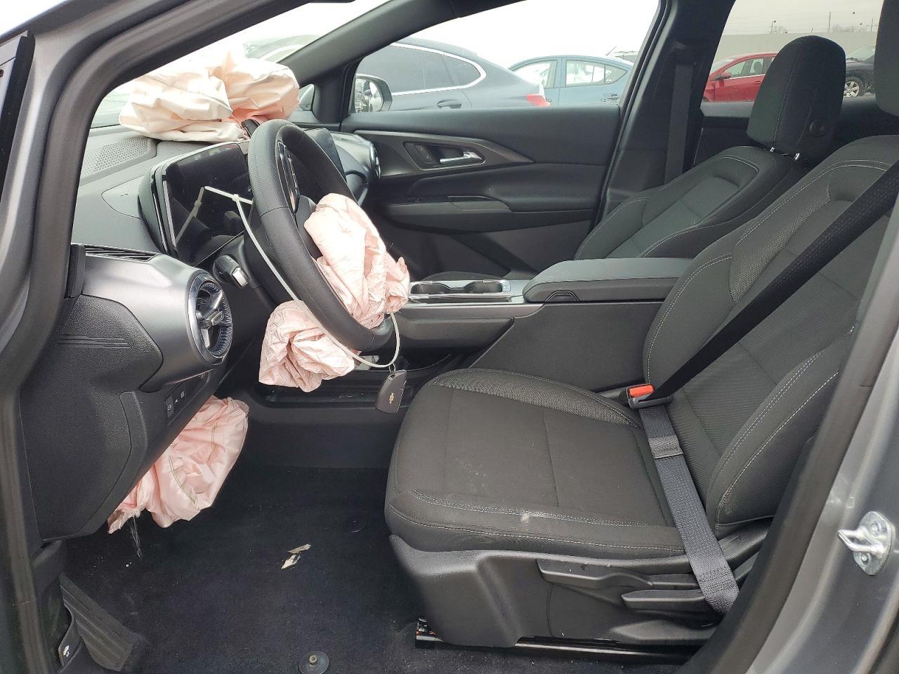2026 Chev Equinox Ev Lt1 W/Pcy - Фото 7