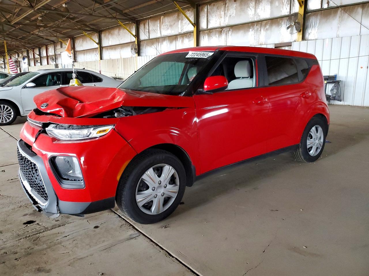 2020 Kia Soul Lx