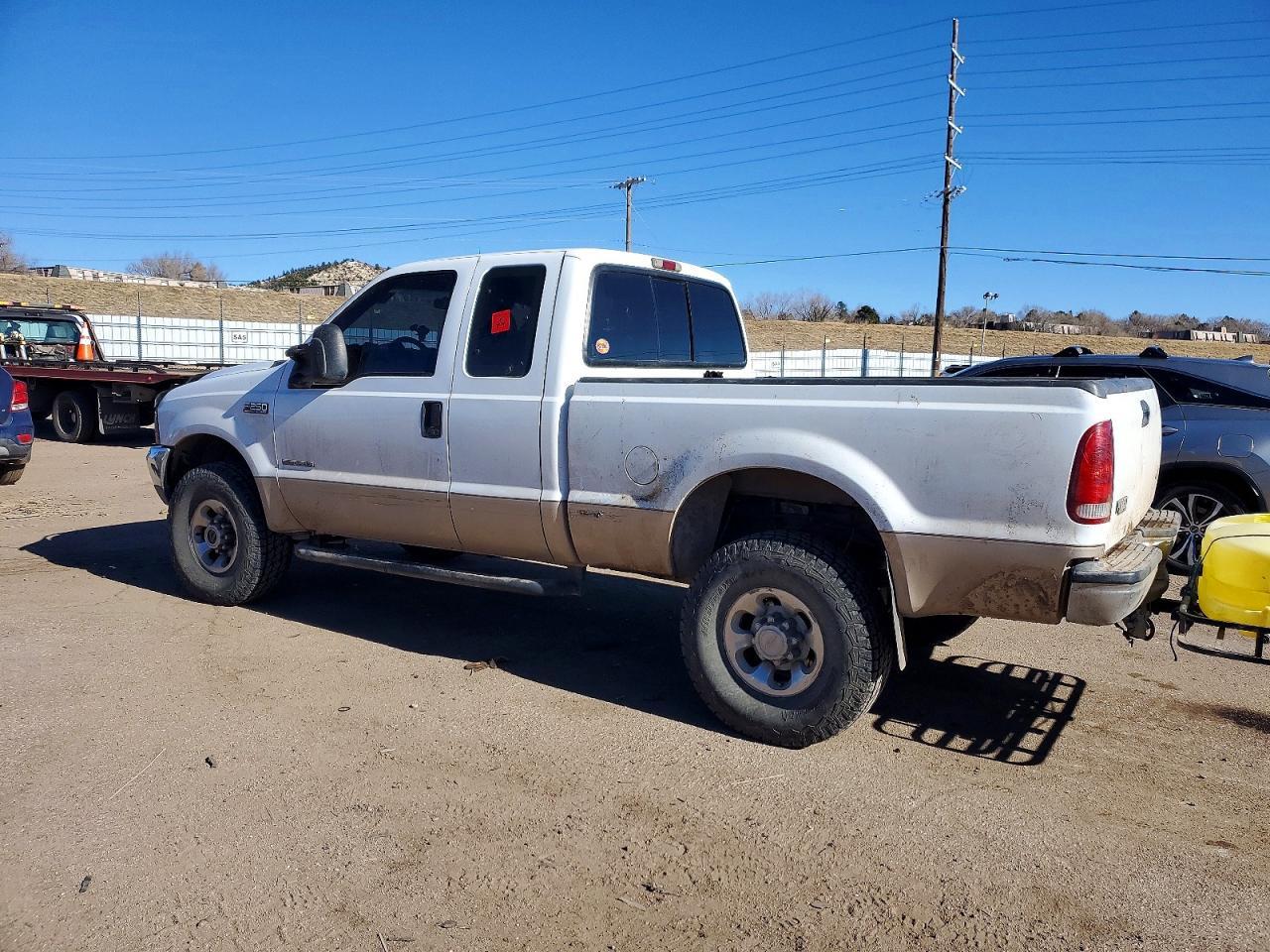 1999 Ford F250 Super Duty - Фото 2