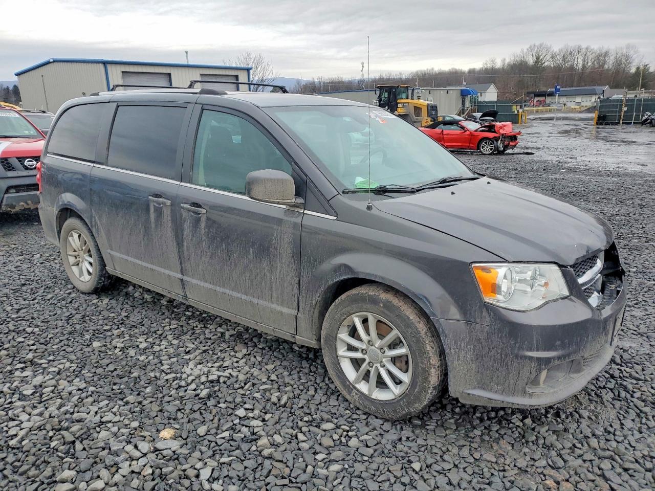 2020 Dodge Grand Caravan Sxt - Image 4
