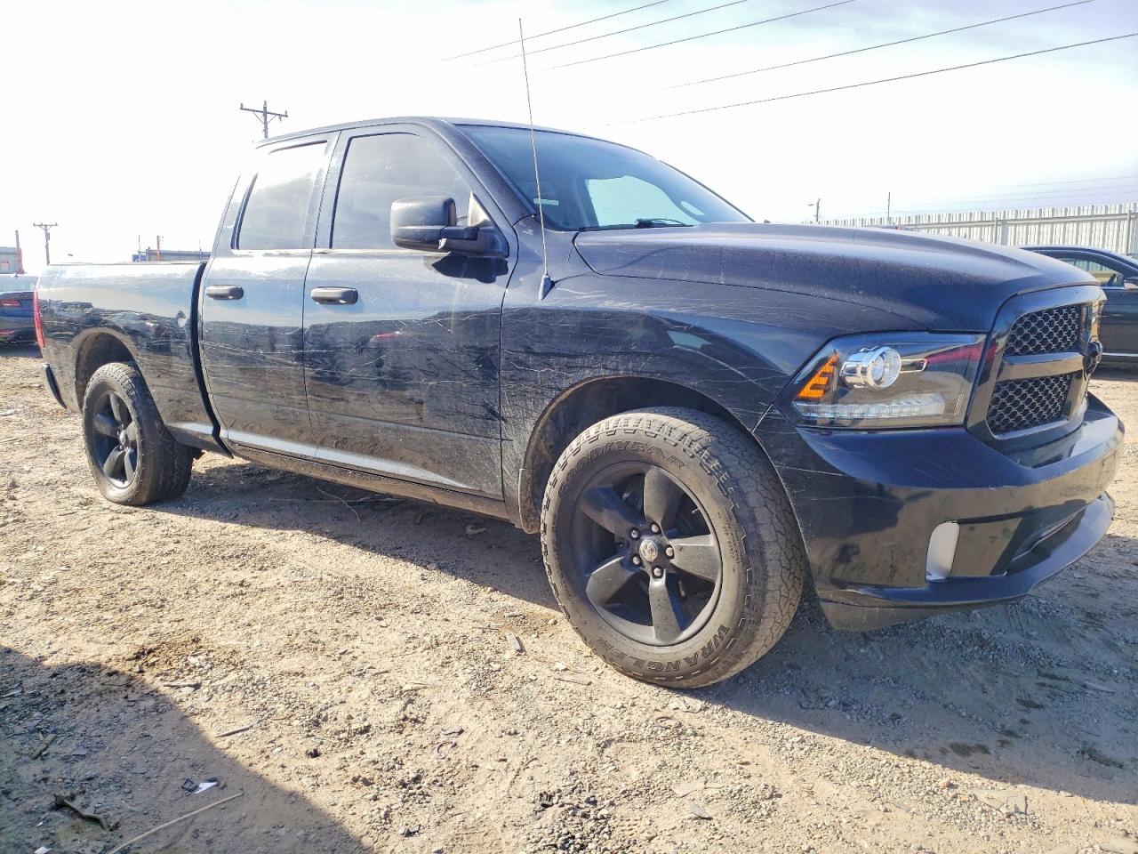 2014 Ram 1500 St - Image 4