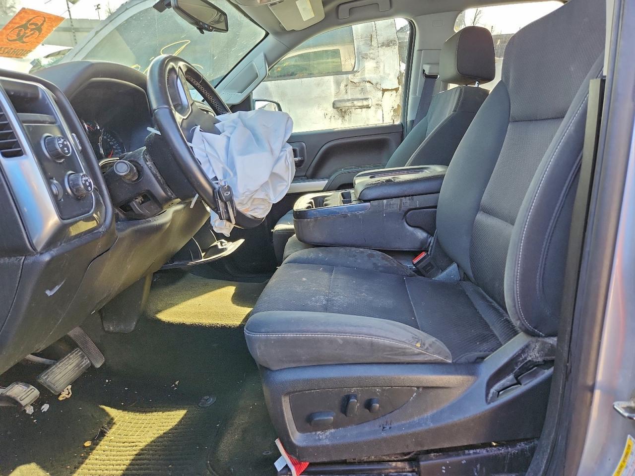 2016 Chevrolet Silverado K1500 Lt - Image 7