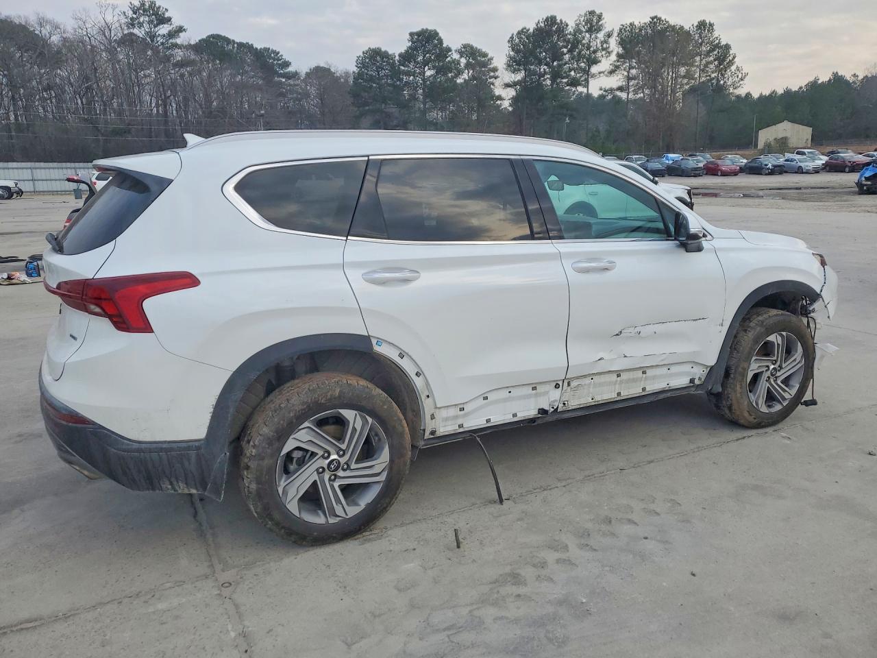 2023 Hyundai Santa Fe Sel - Фото 3
