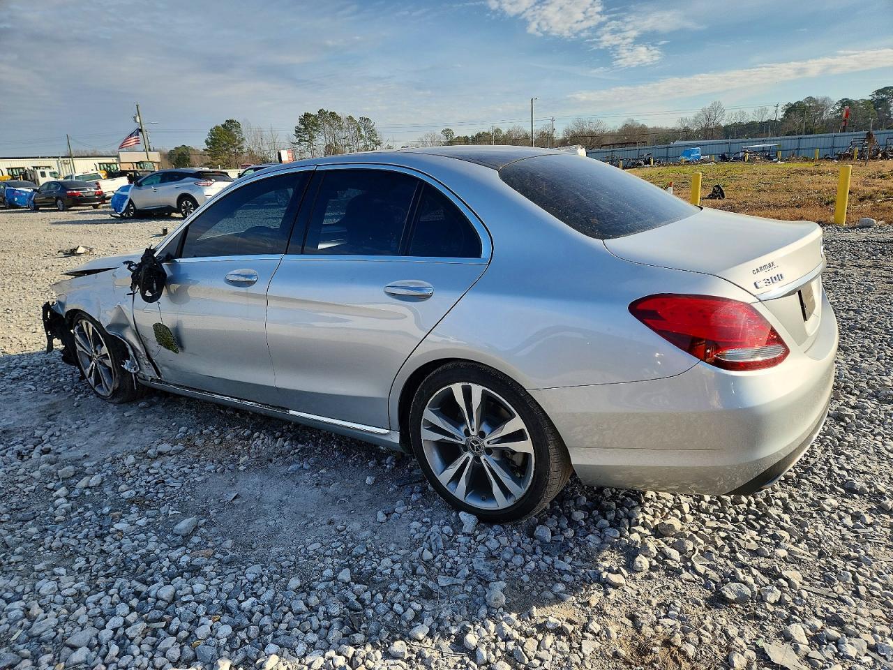 2018 Mercedes-Benz C 300 - Фото 2