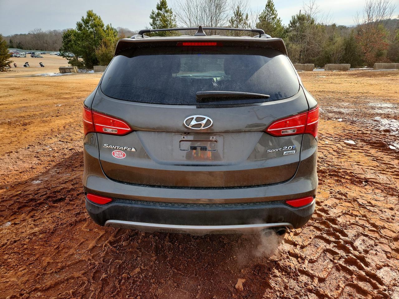 2013 Hyundai Santa Fe Sport - Image 6