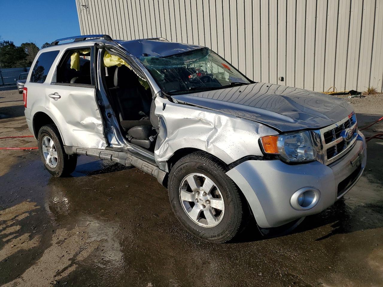 2009 Ford Escape Limited - Фото 4