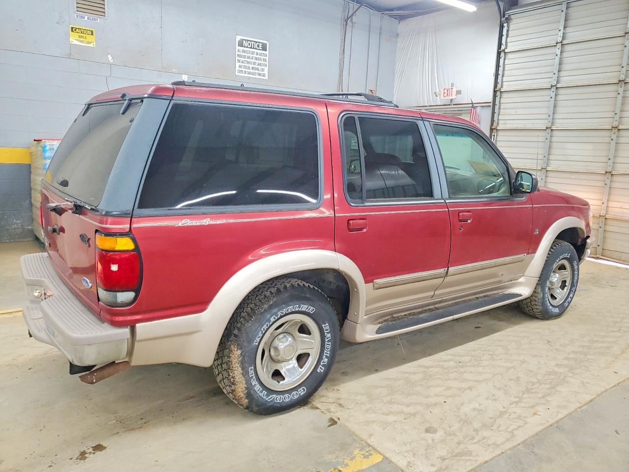 1997 Ford Explorer - Фото 3