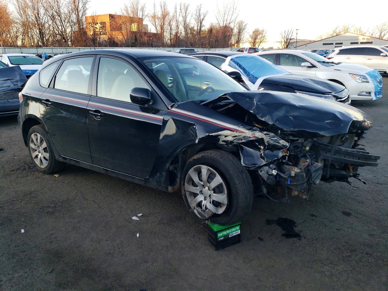 2011 Subaru Impreza 2.5I - Image 4