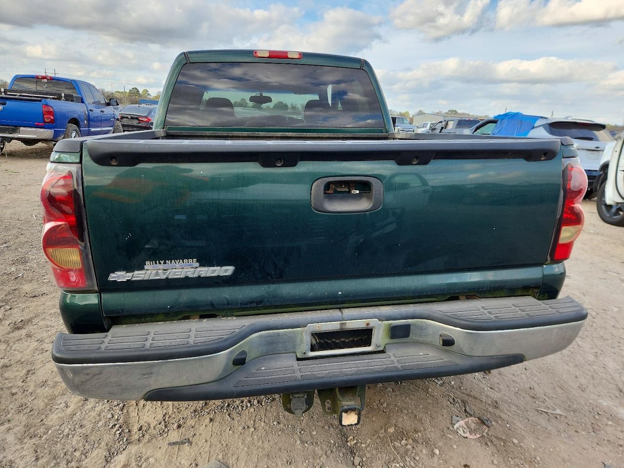 2006 Chevrolet Silverado C1500 - Фото 6