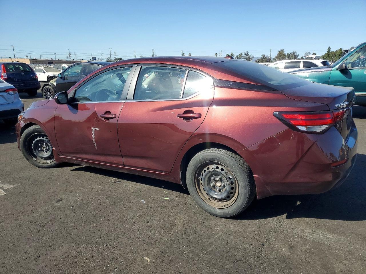 2025 Nissan Sentra Sv - Фото 2