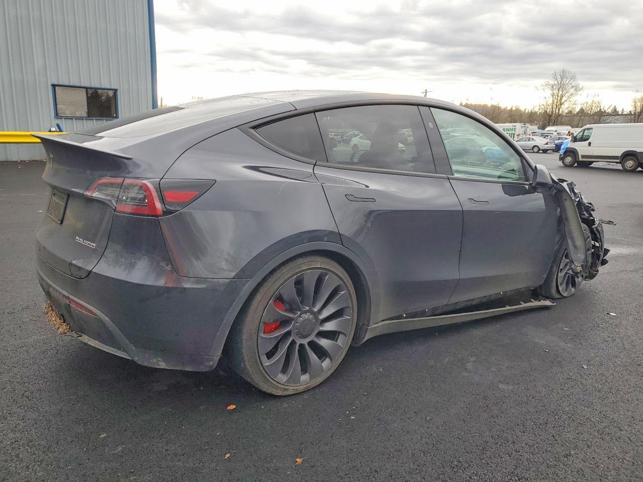 2024 Tesla Model Y - Фото 3