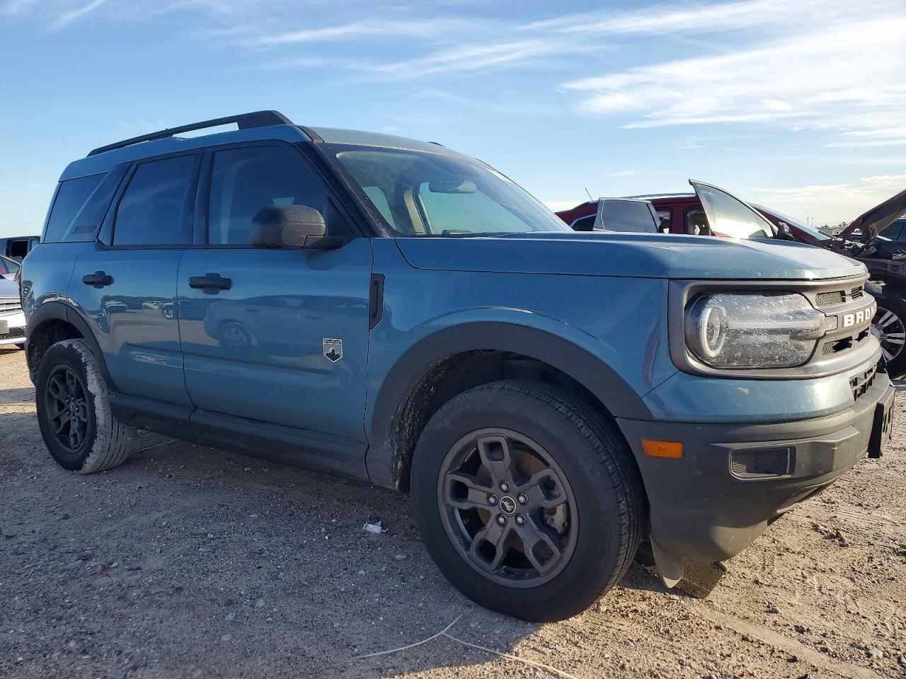 2019 Ford Bronco Sport - Фото 4
