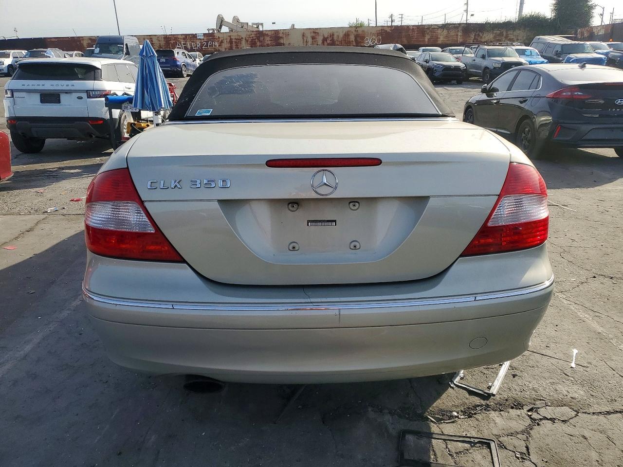 2006 Mercedes-Benz Clk 350 - Фото 6