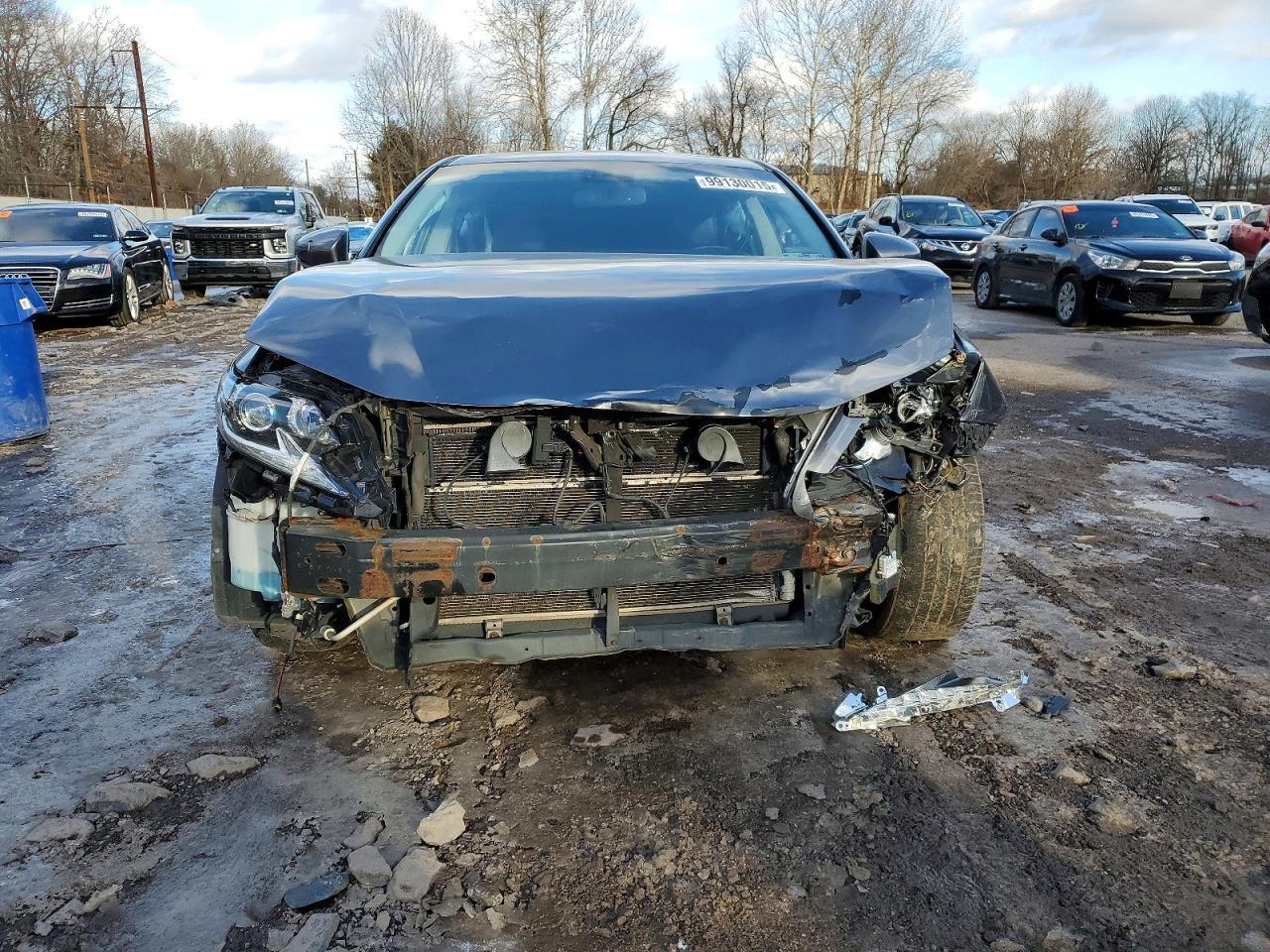 2013 Lexus Es 300H - Фото 5