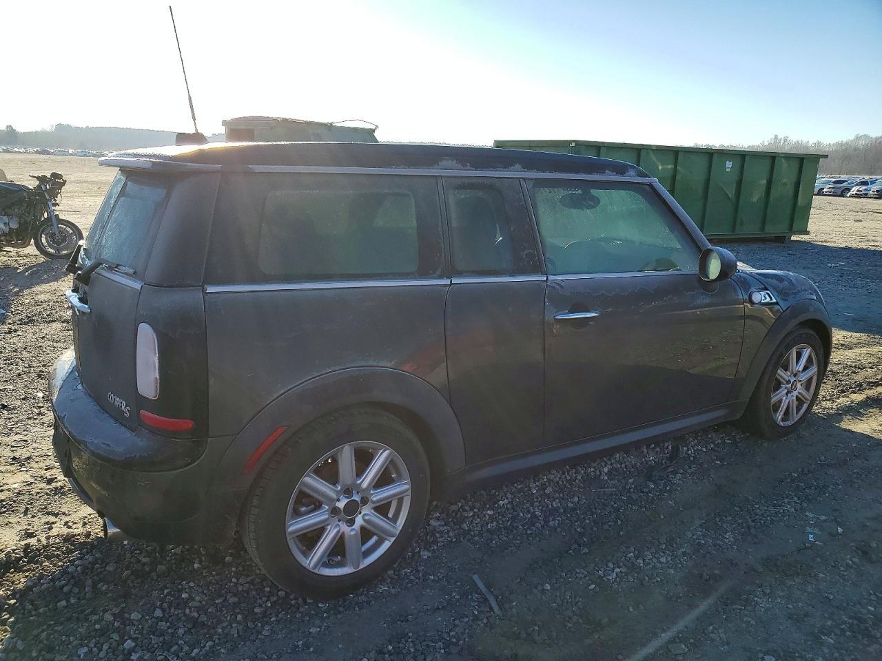 2011 Mini Cooper S Clubman - Фото 3