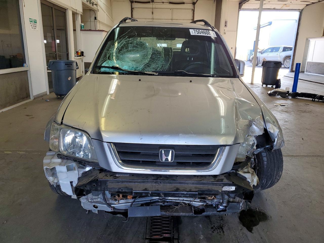 2001 Honda Cr-V Se - Image 5